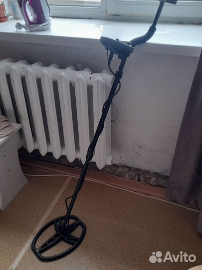 Металлоискатель