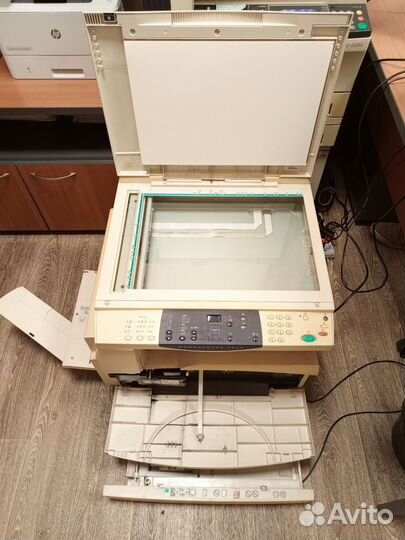 Принтер мфу xerox 5016