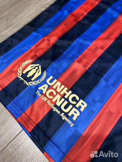 Детская футбольная форма для мальчика