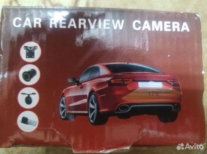 Камера на машину Camera rearview car