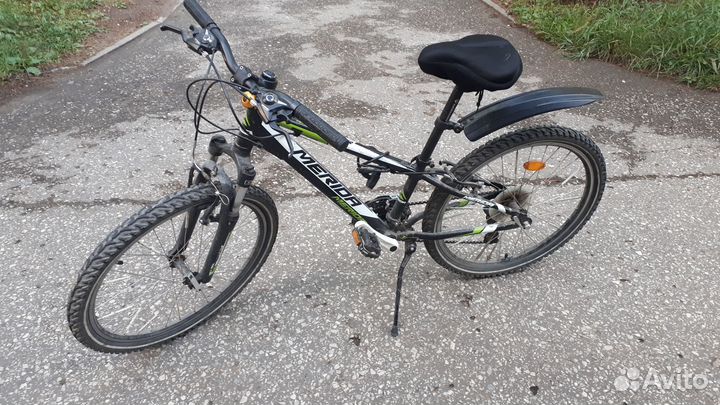 Велосипед подростковый Merida