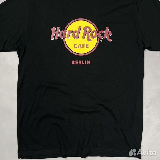 Hard Rock Berlin Tee