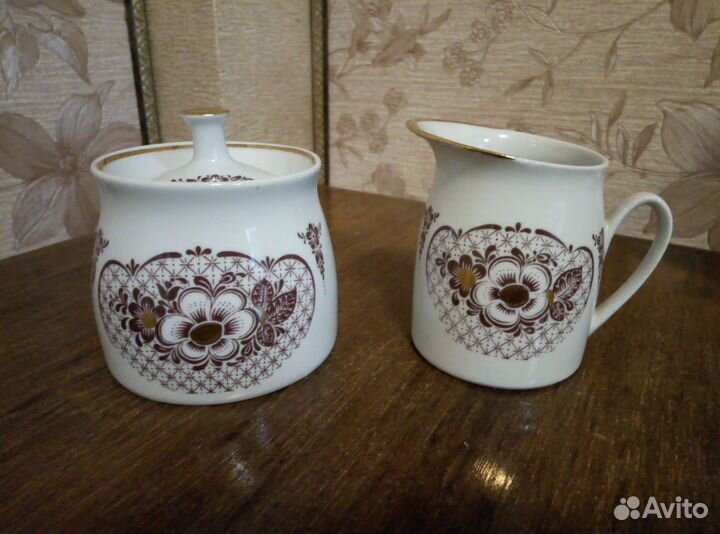 Кофейный сервиз СССР