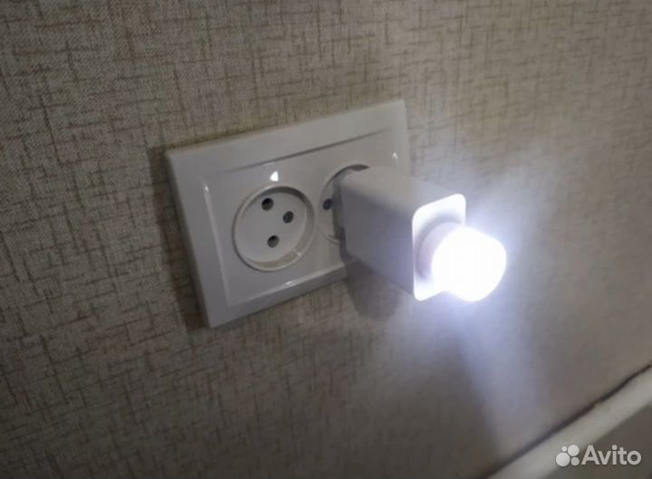 Новый usb фонарик (белый свет)