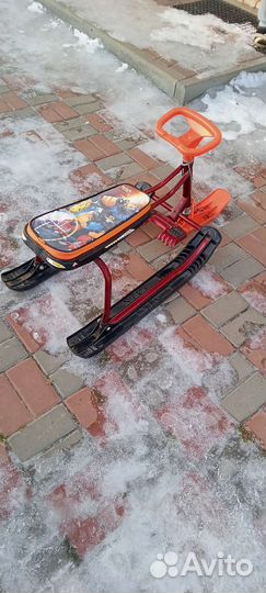 Снегокат
