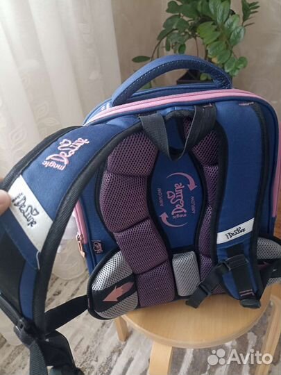 Рюкзак школьный ортопедический
