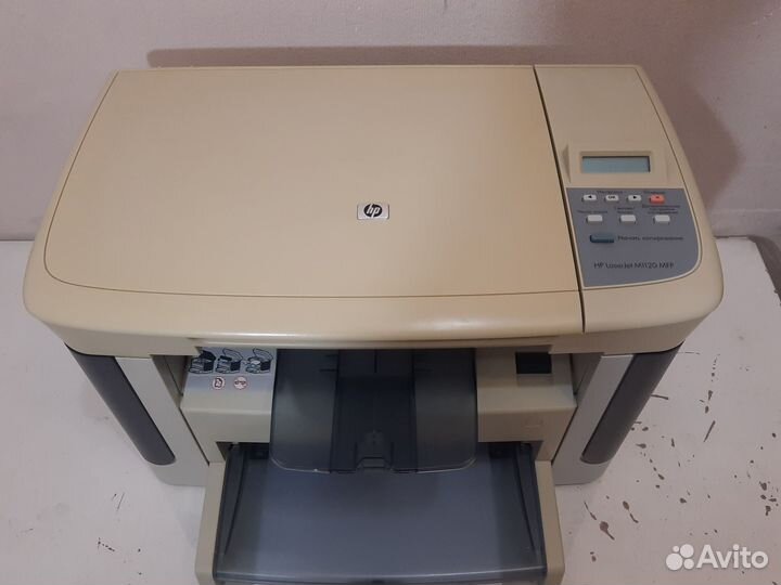 Мфу HP LaserJet M1120 MFP