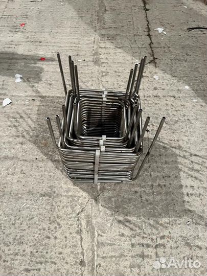 Чилеры разных размеров