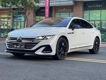 Volkswagen Arteon 2.0 AMT, 2021, 50 000 км, с пробегом, цена 2 870 000 руб.