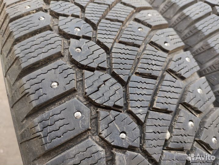 Gislaved Nord Frost 200 205/65 R16 95T