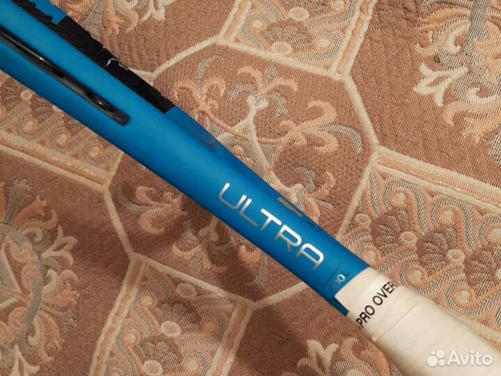 Ракетка для большого тенниса wilson Ultra 100l