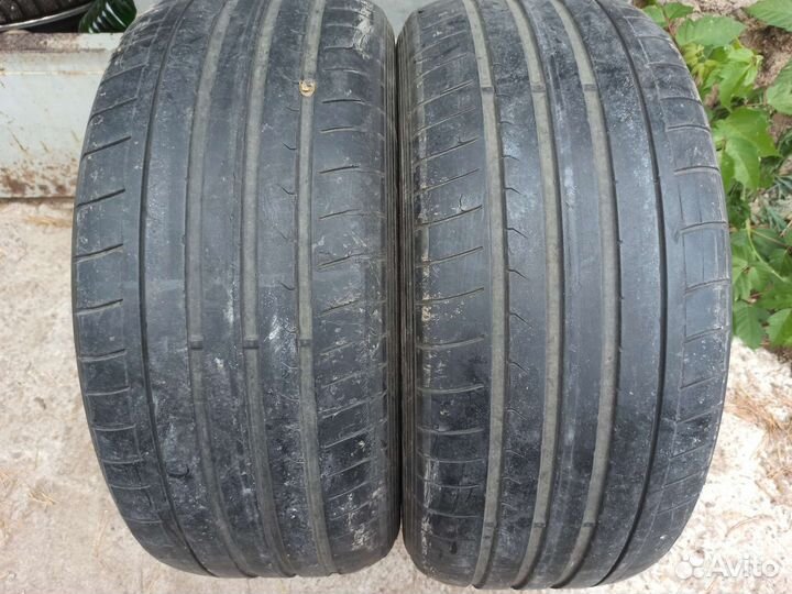 Dunlop SP Sport Maxx GT 245/50 R18 100Y
