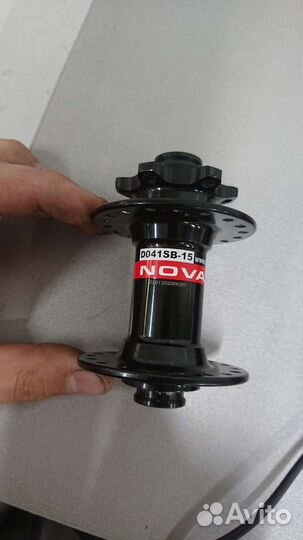 Передня втулка d041sb-15 100/15 (bost 110)