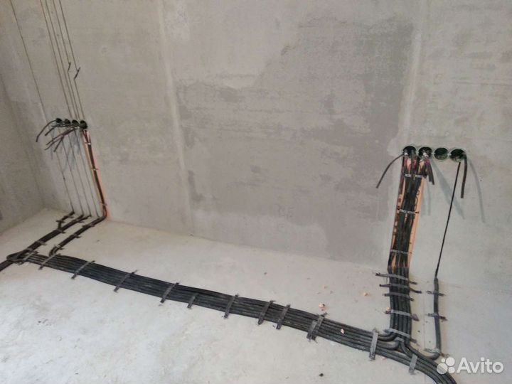 Электрик / Электромонтаж