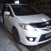 Mazda Premacy 2.0 AT, 2008, 230 000 км, с пробегом, цена 865 000 руб.