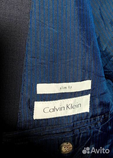 Пиджак Calvin Klein оригинал оверсайз Balenciaga