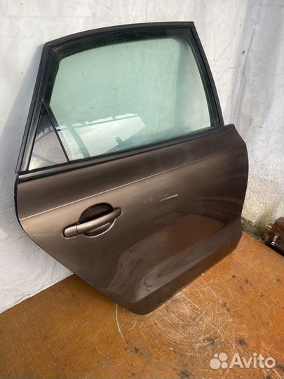 Дверь задняя правая Volkswagen Polo 5 Седан