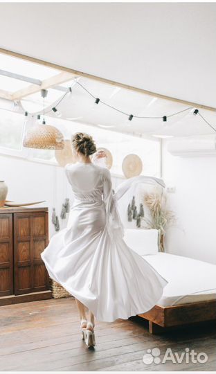 Свадебный пеньюар