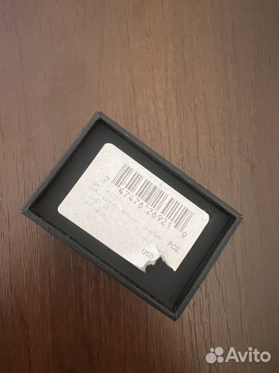 Оригинальные запонки Hugo Boss