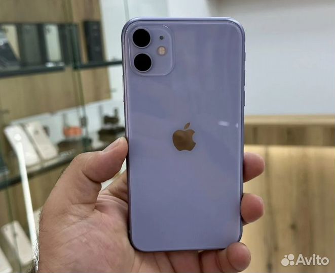 iPhone 11, 128 ГБ