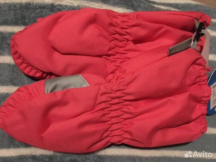 Варежки краги новые