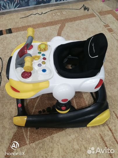 Ходунки детские бу