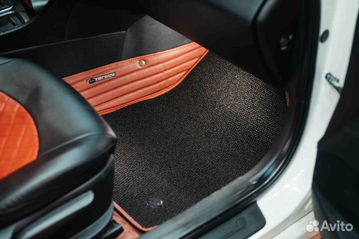 Коврики на Kia Optima