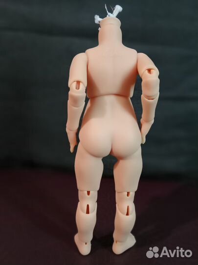 Шарнирное тело для мини Паола Рейна