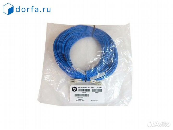 HP Premier Flex LC/LC lszh 50/125u OM4 MM 1.6mm