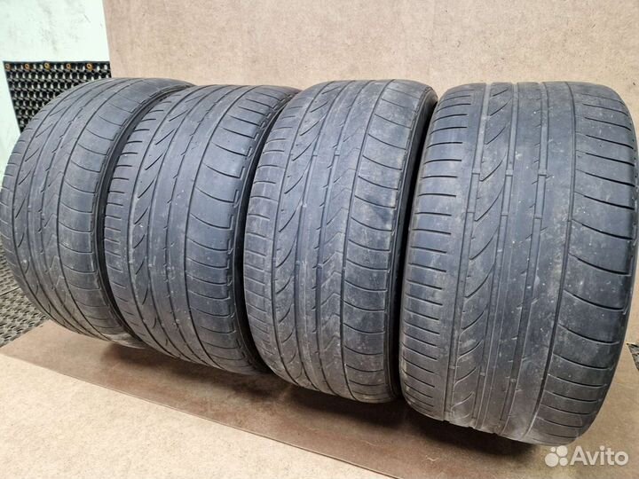 Bridgestone Dueler H/P 285/40 R21 и 315/35 R21 111Y