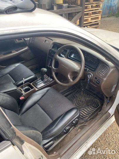 Авто в разбор на запчасти Toyota Chaser