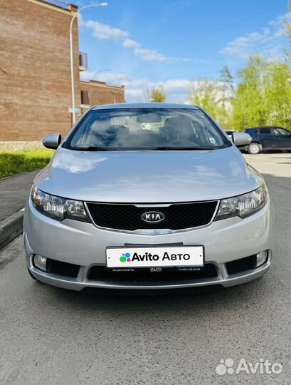 Kia Cerato 1.6 AT, 2010, 146 650 км