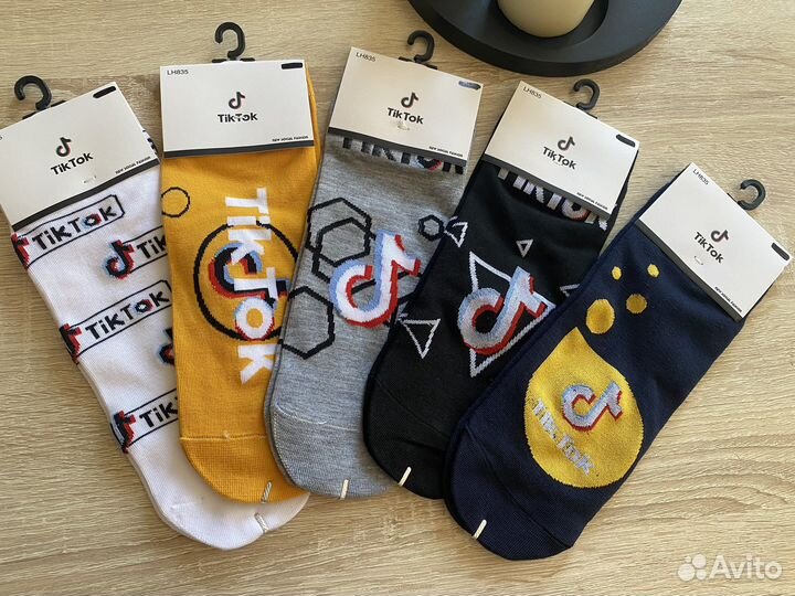 Носки Тик Ток