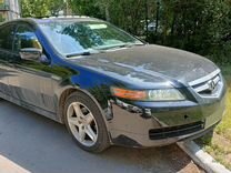 Acura TL 3.2 AT, 2005, 245 000 км, с пробегом, цена 630 000 руб.