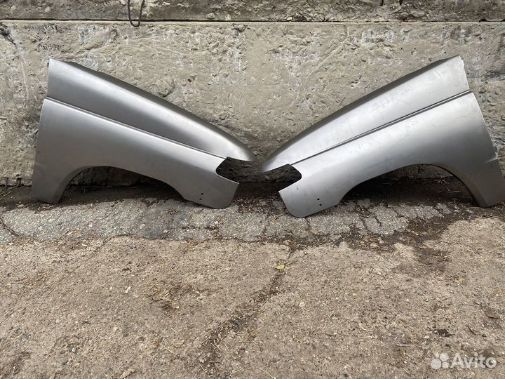 Крыло на УАЗ Патриот, 3163
