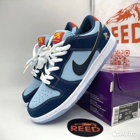 Nike SB Dunk Low Pro Why So Sad