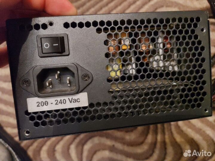 Блок питания ksas 700w
