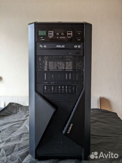 Корпус Zalman Z9 Plus
