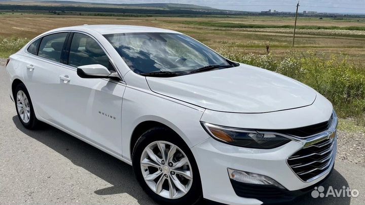 Chevrolet Malibu 1.5 AT, 2021, 53 000 км
