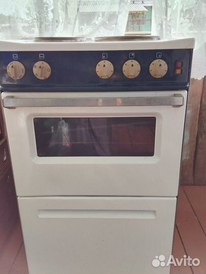 Плита газовая