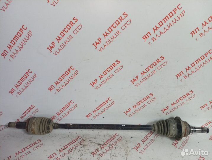 Привод задний левый Mazda Cx5 SH 2012