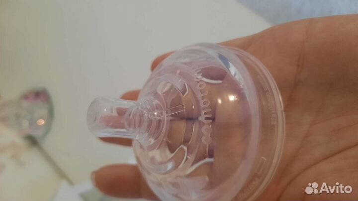 Соска пустышка bibs и держатель