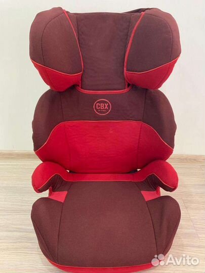 Детское автокресло 15 до 36 кг cybex solution