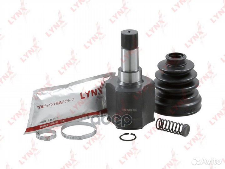 Шрус внутренний L перед лев CI1138 lynxauto
