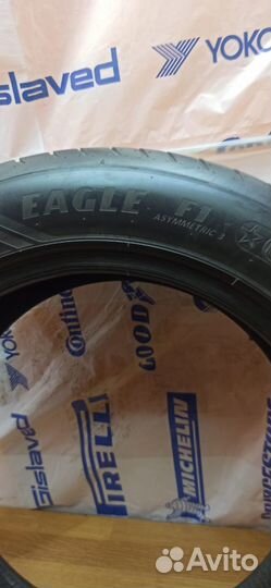 Goodyear Eagle F1 Asymmetric 3 225/55 R17 97Y