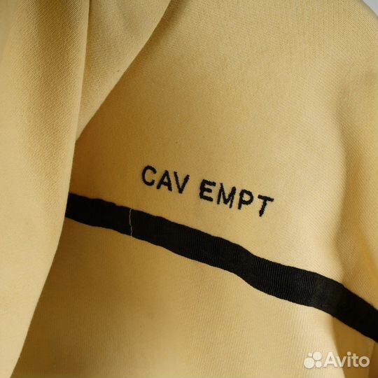 Зип худи CavEmpt