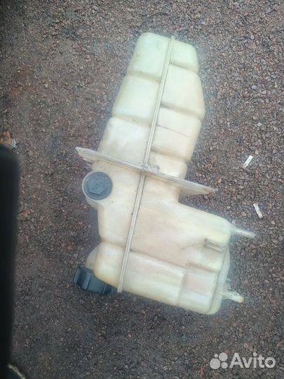 Бачок расширительный Scania 4 серии