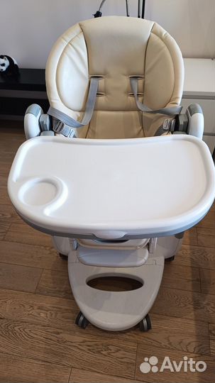 Стул для кормления peg perego tatamia