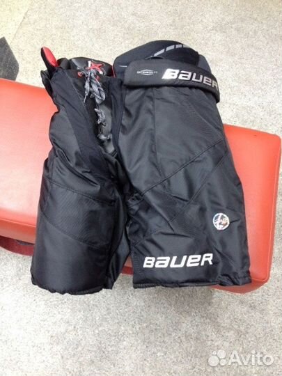 Трусы хоккейные bauer vapor 1X lite SR