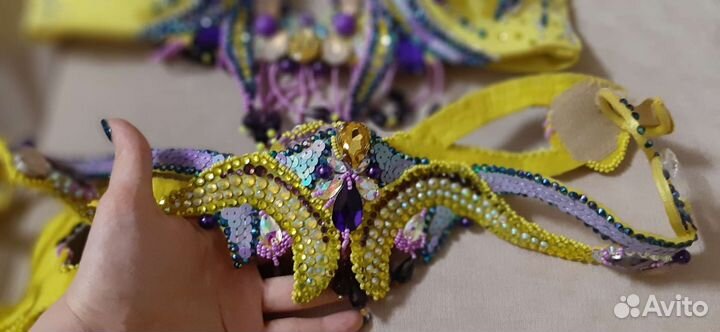 Костюм для танца живота